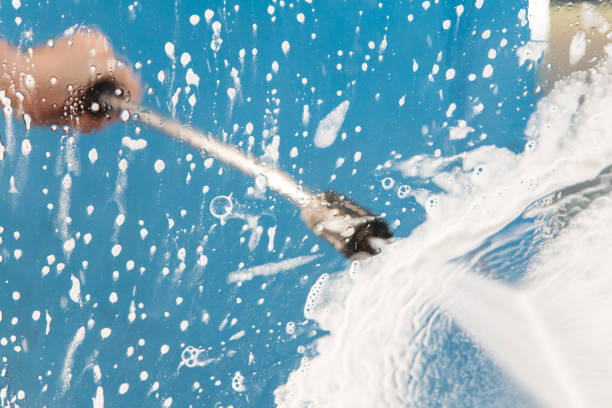 Best Restaurant Pressure Washing  in Edgemont Park, MI