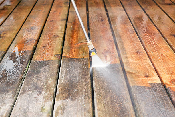 Best House Exterior Washing  in Edgemont Park, MI